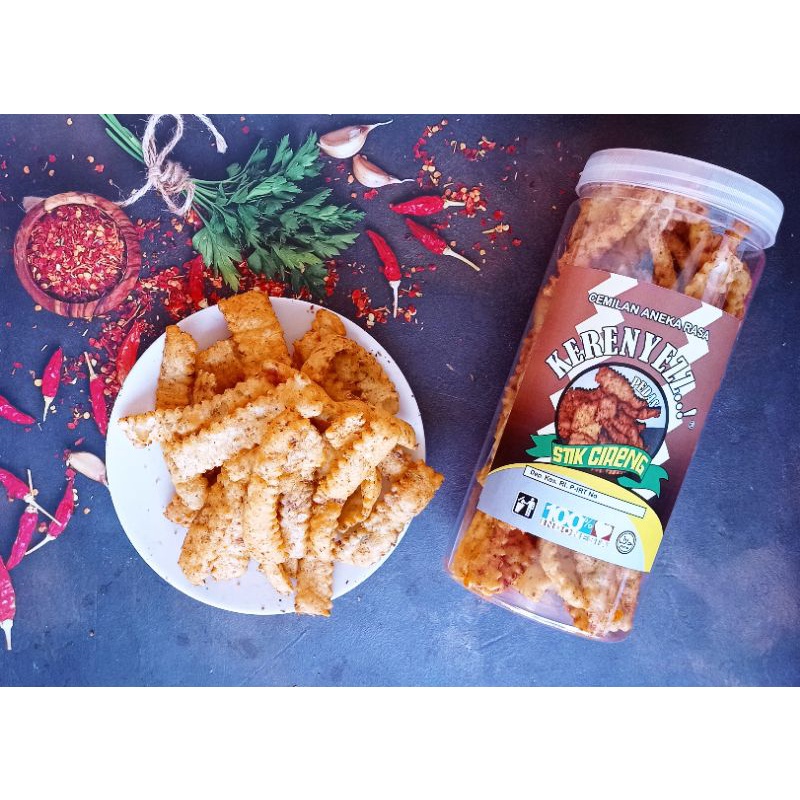 

Stik Cireng Super Pedas