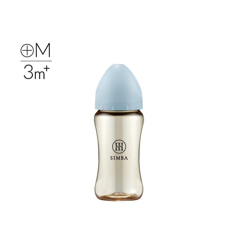 Simba Allonge PPSU 270ml / Botol Minum (PW6131/PW6132/PW6134/PW6140/1/2/4)