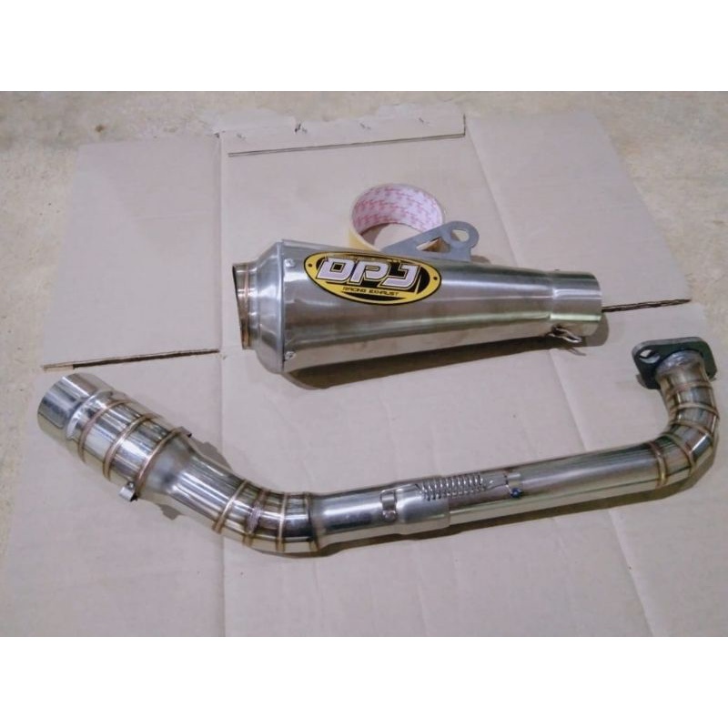 KNALPOT DPJ PNP NMAX AEROX BEAT SCOOPY