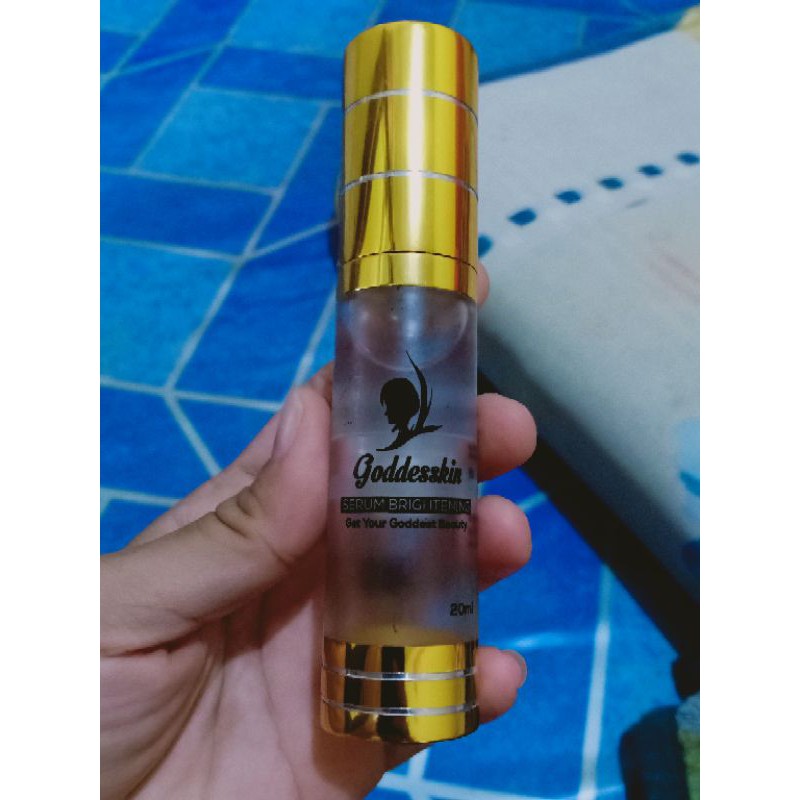 preloved goddesskin athena