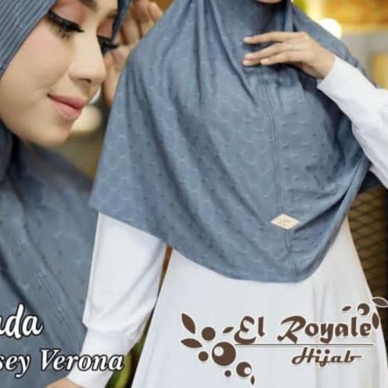 ➣ HIJAB NADA ORI EL ROYALE ✭