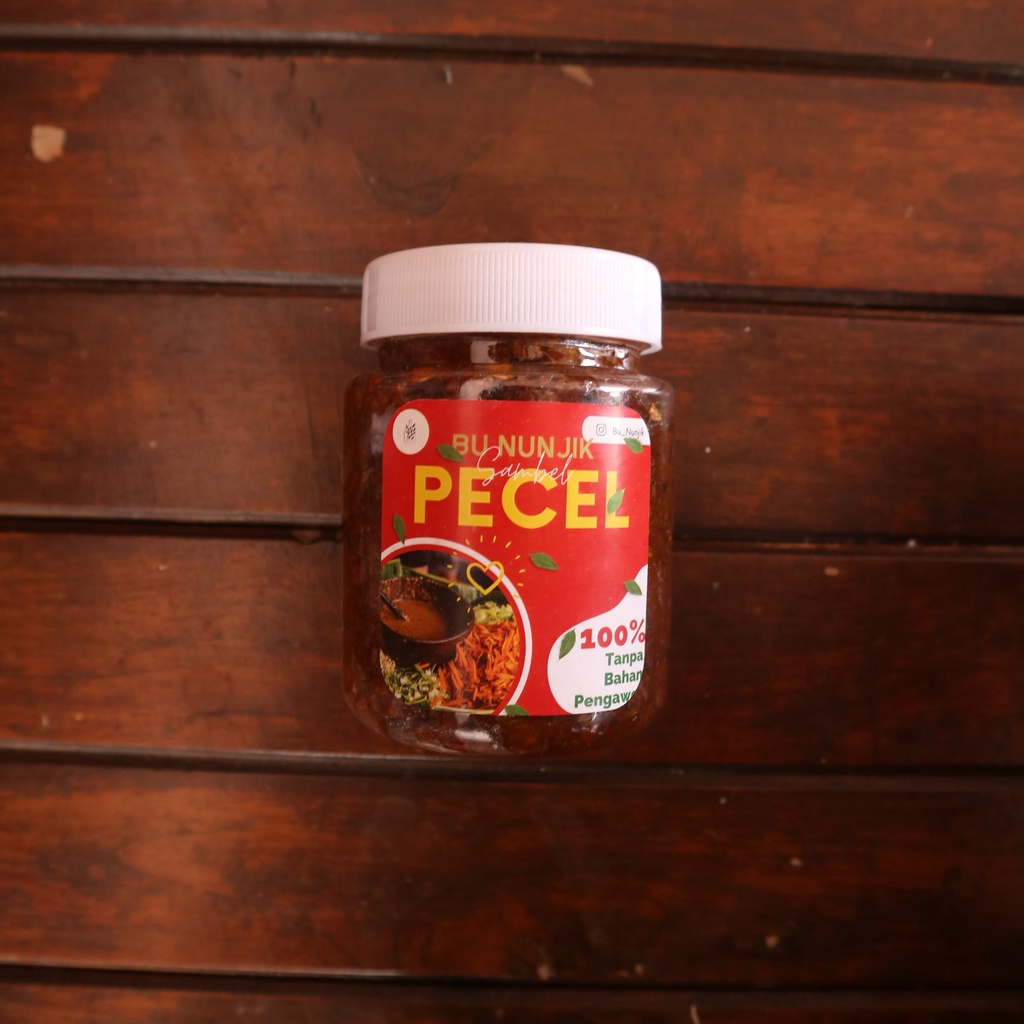 

Sambel Pecel Bu Nunjik Khas Kediri