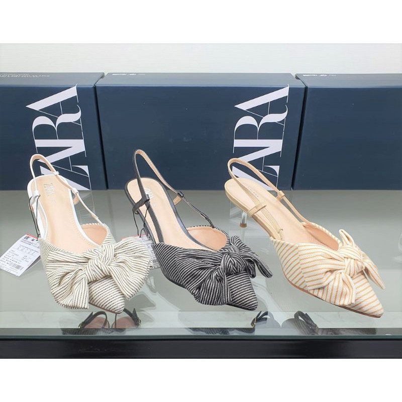 Sepatu Wanita Zara 881 - Heels 5cm