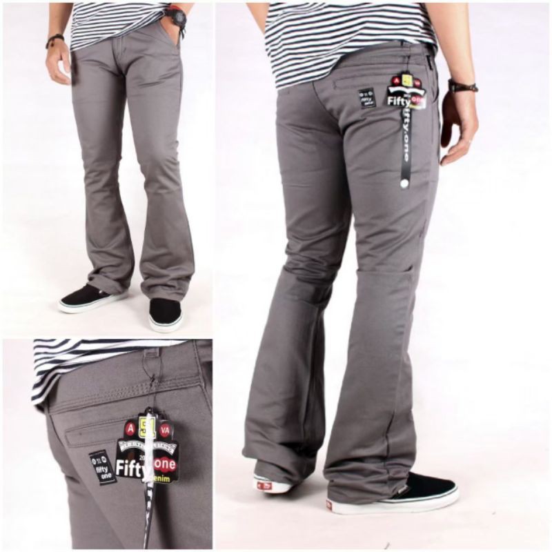 [Celana_store]celana cutbray pria/celana katun cutbray/celana chino cutbray/celana cutbray/cutbray