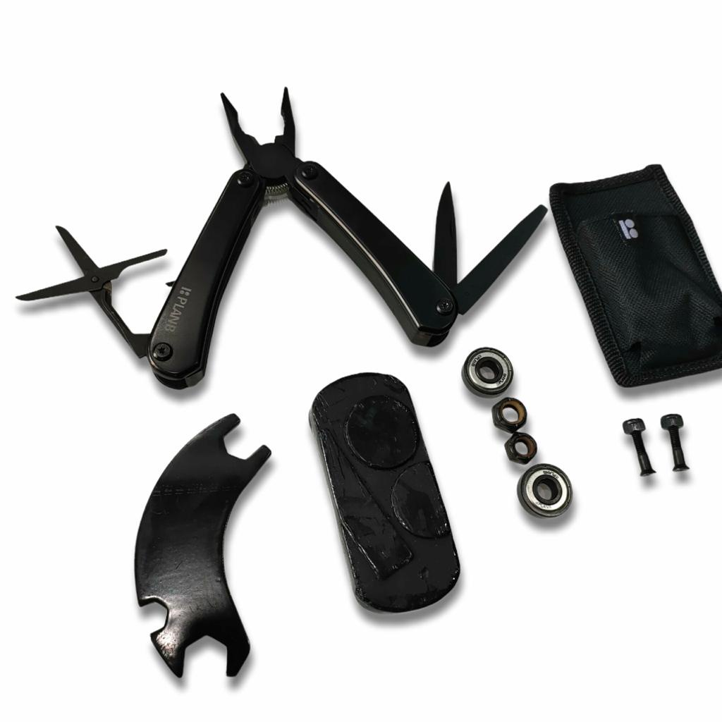 Skateboard tool PLAN B multikit