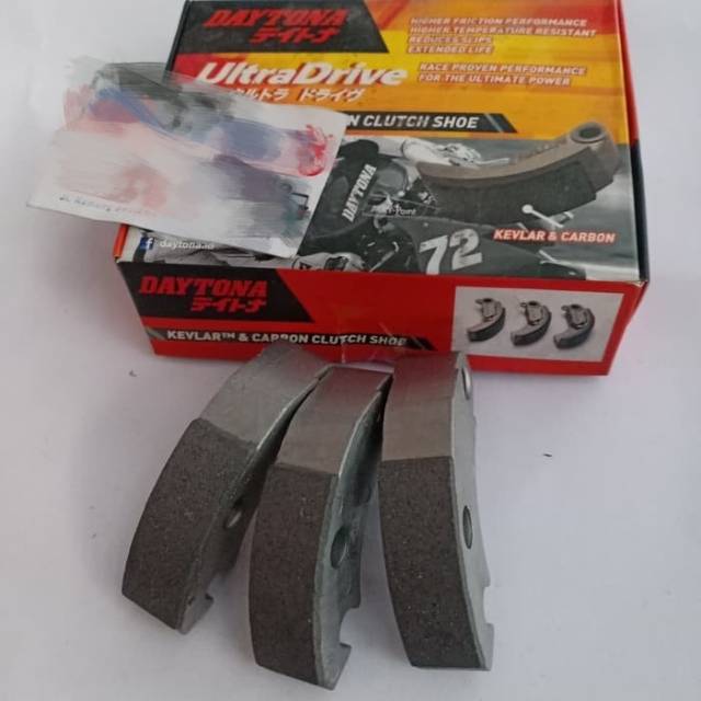 KAMPAS GANDA MIO M3 SOUL GT 125 DAYTONA