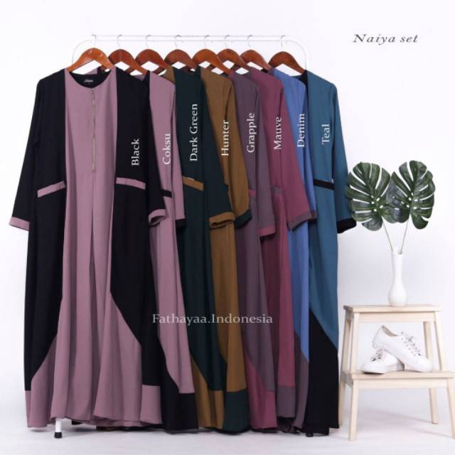 Nayra Set by Fathaya indonesia