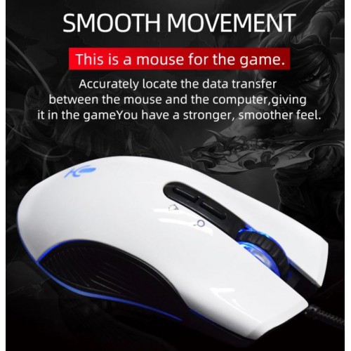 SOHA MOS-006 Gaming Mouse Smart AI Dengan Fitur Intelligent Bisa Translate Ketik Via Suara / Voice