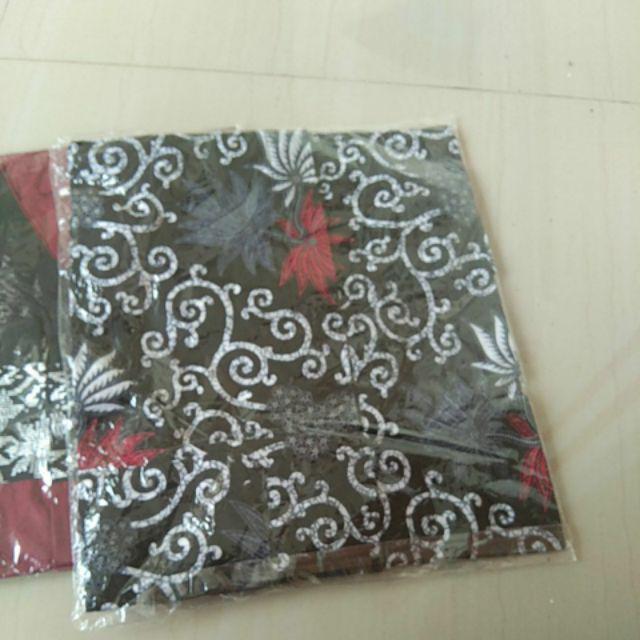 Maura Couple - Sania Ruffle Batik Couple Ori Ndoro Jowi Dnt Garansi Termurah Shopee  Selendang Merak