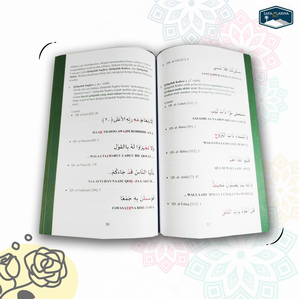 BUKU ISLAM - BUKU TAJWID - BELAJAR TAJWID UNTUK PEMULA-1