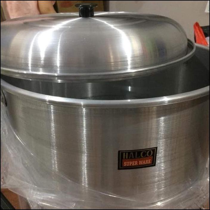 PANCI TL 40 CM HALCO / PANCI TINGGI HALCO ALUMUNIUM TEBAL