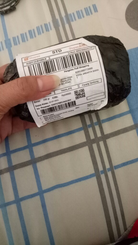 Sticker Dekorasi Ruangan Lantai, Dinding Model Granit Marmer