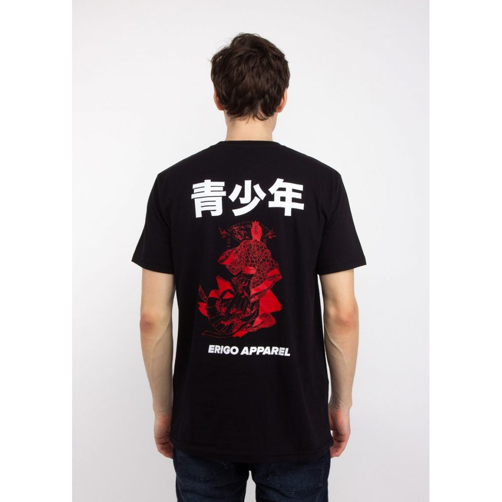 

Erigo T-Shirt Confusion Black