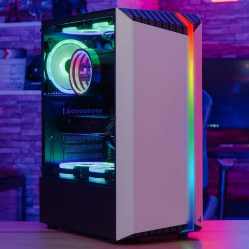 PC Gaming AMD 5000 Ryzen 7 5700X | RTX 3050 8GB | 16GB | NVMe