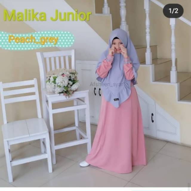 Gamis malika