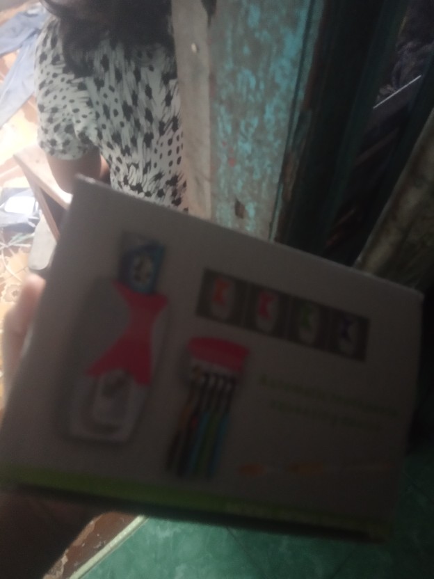 Dispenser Odol