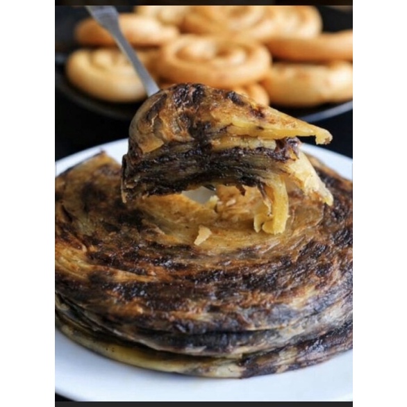 

roti maryam coklat
