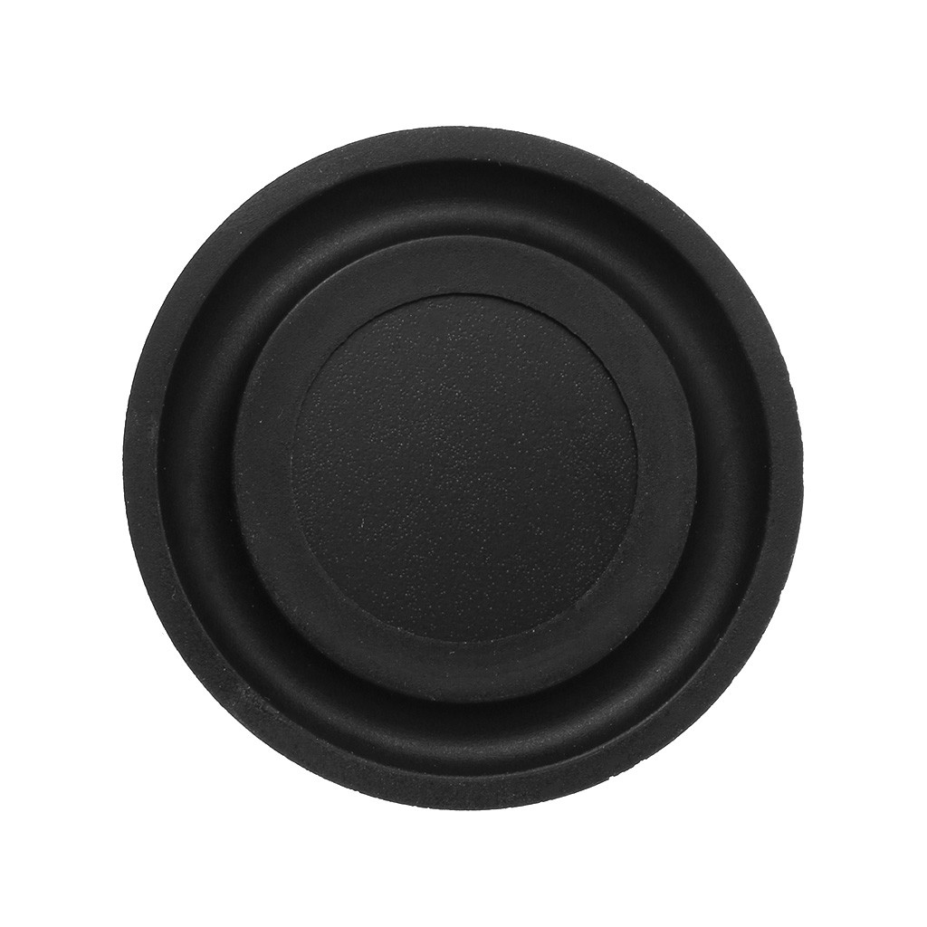 45mm Passive Radiator Subwoofer Speaker Vibration Membrane Bass Rubber Woofers