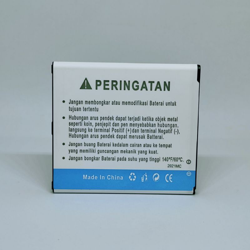 BATERAI BATRE DOUBLE POWER SAMSUNG J2 PRIME G530 5800MAH ORI