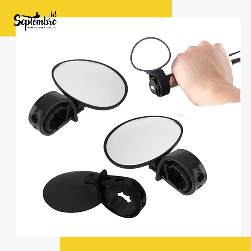Spion Sepeda Lipat Spion Sepeda Lipat Spion Sepeda Gunung - Kecil