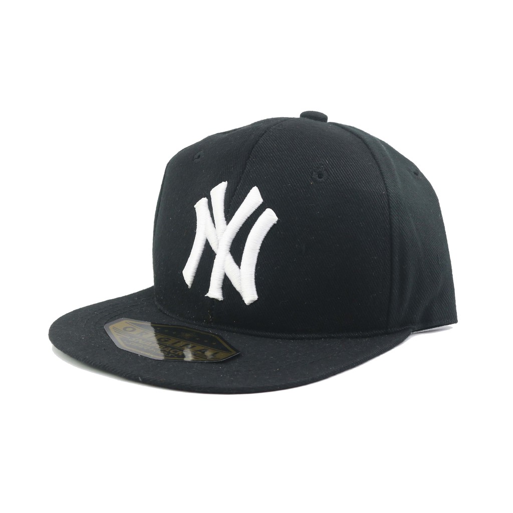NY /TOPI ANAK KIDS SNAPBACK HIP HOP/TOPI ANAK BORDIR-2