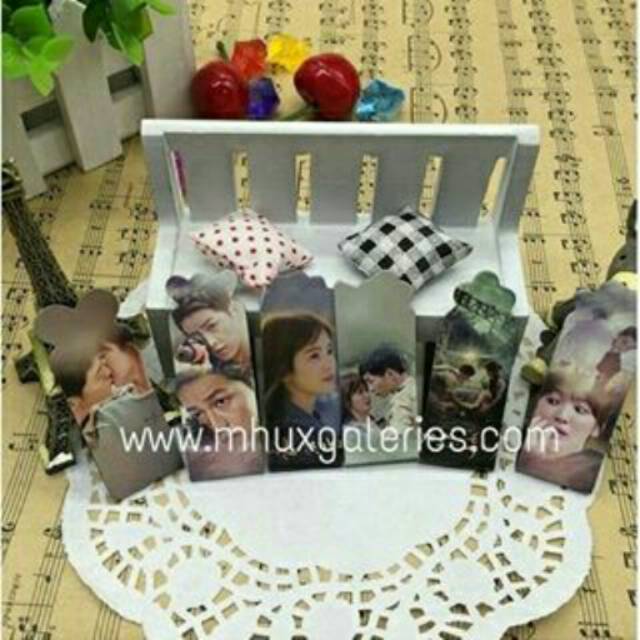 

Bookmark DOTS / Pembatas buku || Kode : 02109B