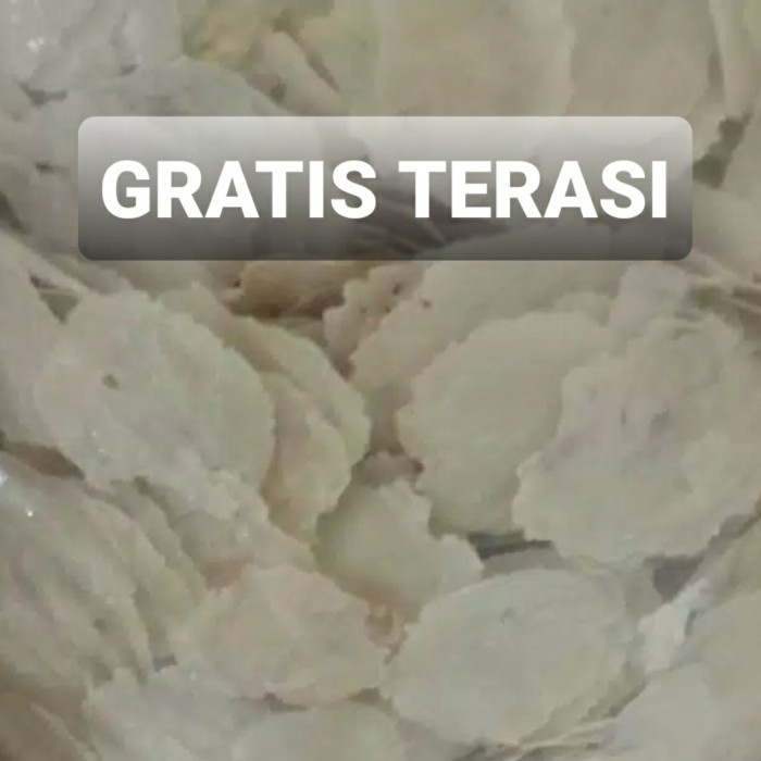 

NEW Emping mentah ORIGINAL kecil 250gram