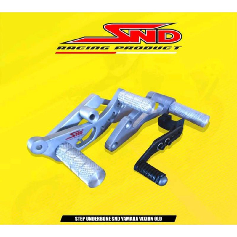 Step underbone vixion old