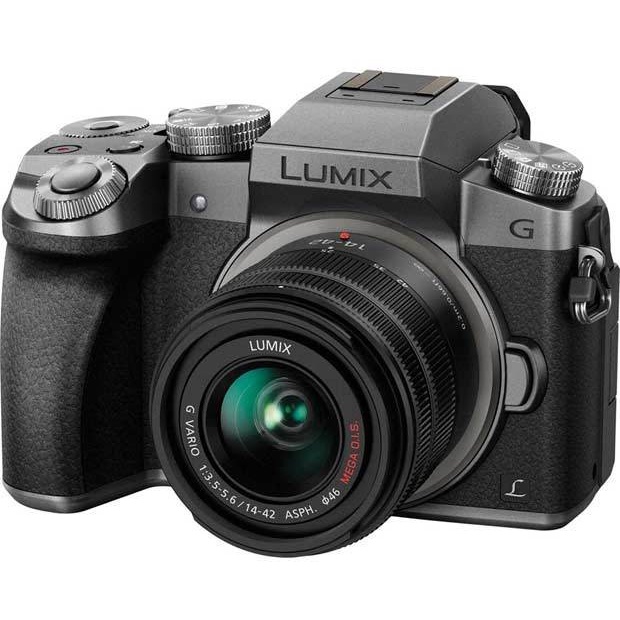Kamera Mirrorless Panasonic Lumix G7