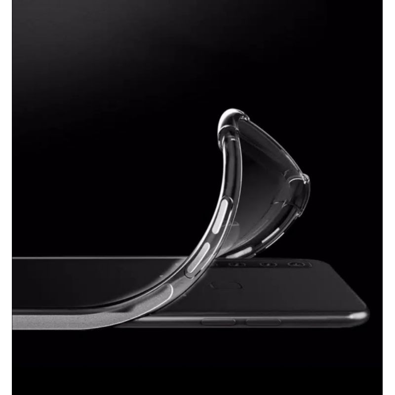 Case Oppo A59 A59s F1s Find 9 F3 F3plus Plus Silicon Softcase Bening Transparan Casing Cover Silikon