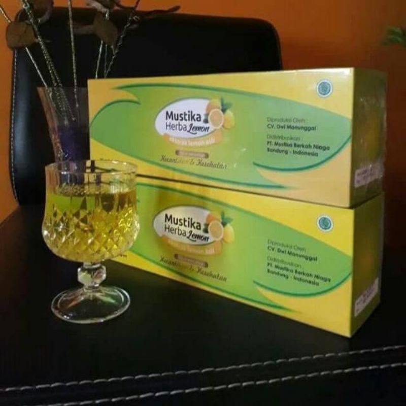 

mustika herba lemon