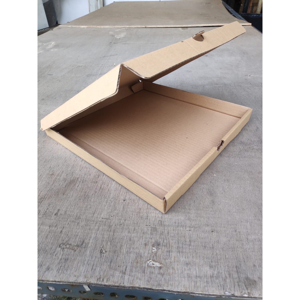 

[500pcs] CUSTOM DUS PIZZA KUNCIAN DEPAN 45*45*12