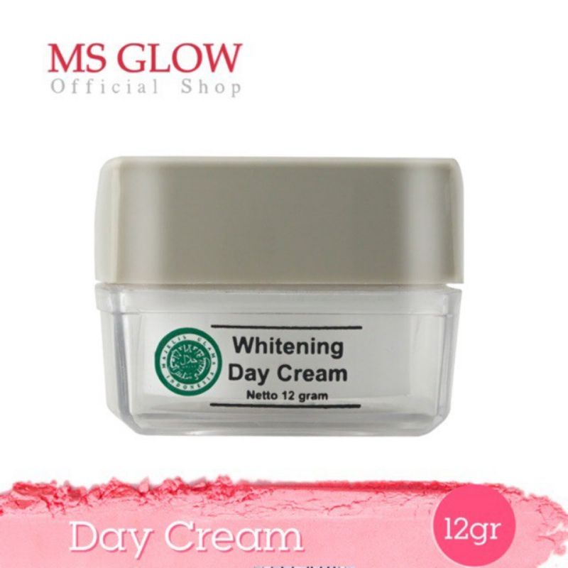 DAY CREAM MS GLOW BARCODE ORIGINAL