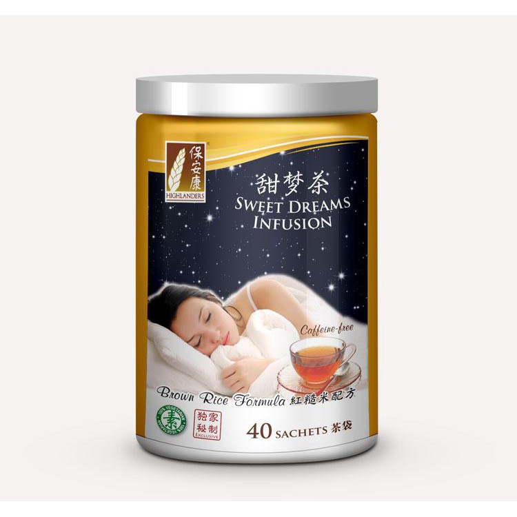 

Highlanders Sweet Dreams Infusion 40s