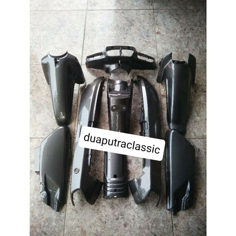 cover body astrea grand bulus warna abu abu