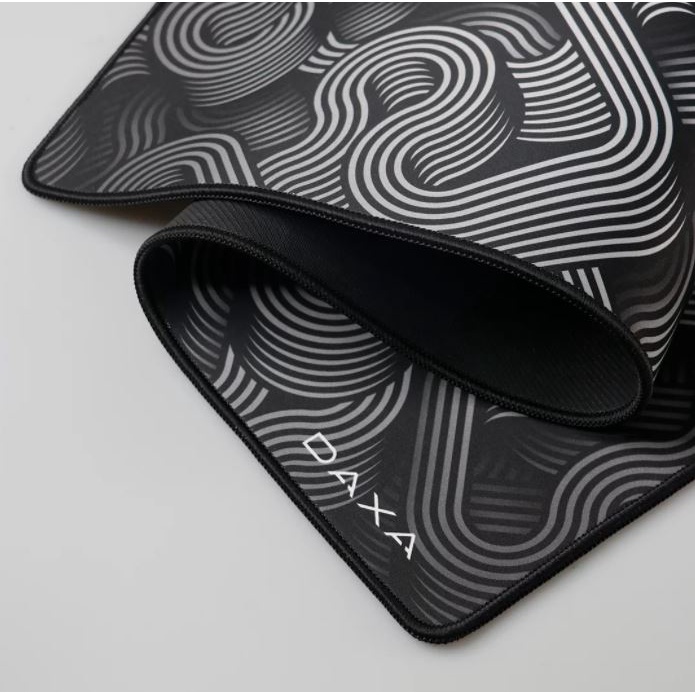 Mouse pad mat gaming rexus rubber cloth fabric extended speed type 80x40cm retro daxa dx-mm02 - mousepad xxl