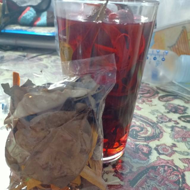 

Wedang uwuh MakRa isi 10