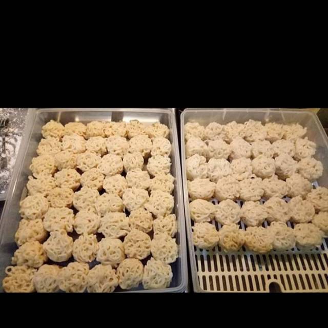 

Pempek keriting Palembang