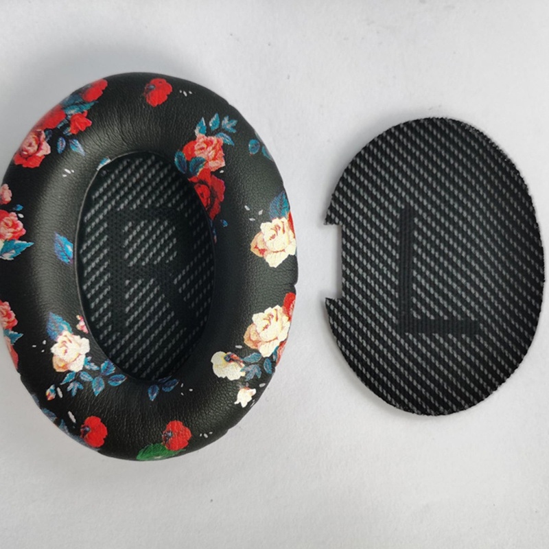 Zzz 1 Pasang Earpads Pengganti Untuk Headphone QC15 25 35