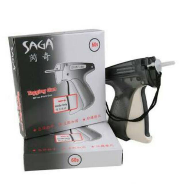 

Tag Gun Saga 60S