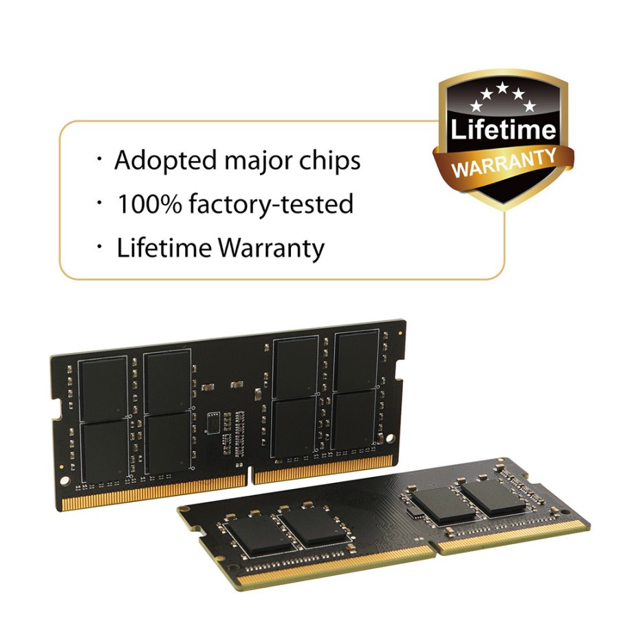 Silicon Power Sodimm 8GB DDR4 3200MHz - RAM Laptop 8GB DDR4 PC 25600