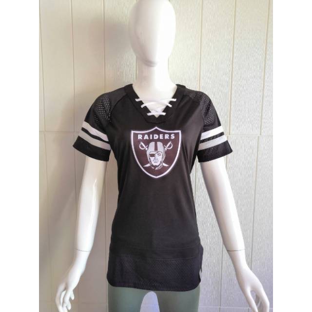 Kaos Women's Oakland Raiders Fanatics