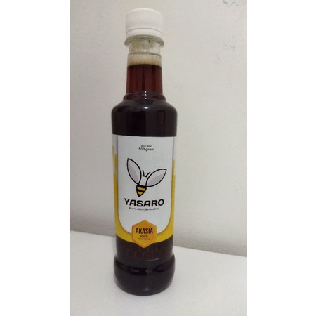 

Madu Murni Yasaro Nectar Akasia Crassicarpa