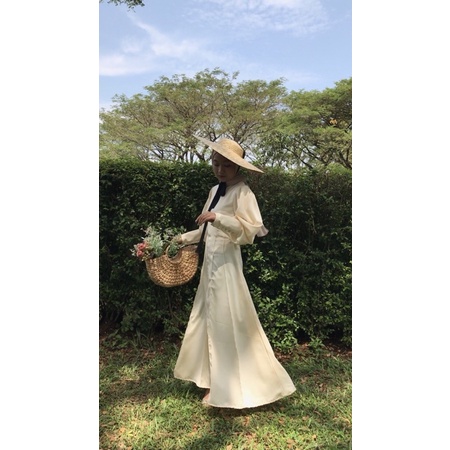 Nuna Dress by saneila.id