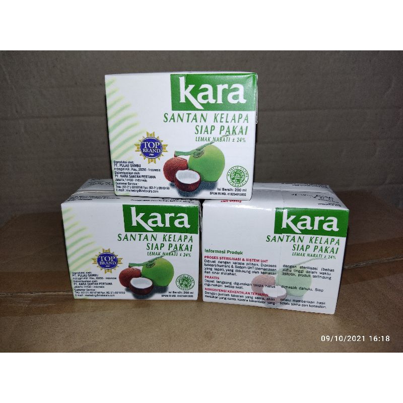 

kara 200ml