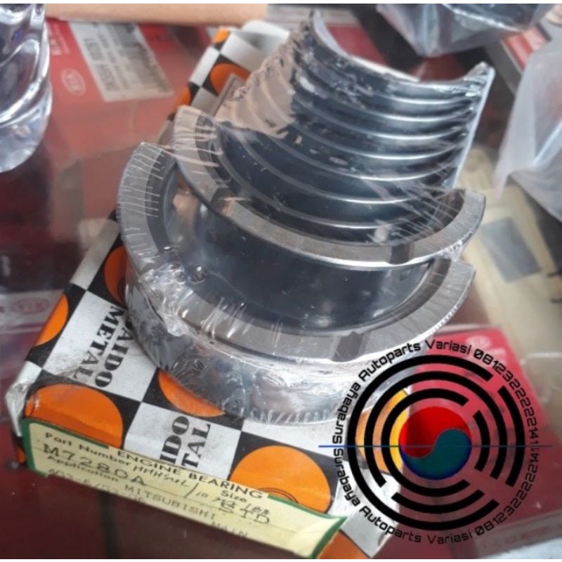 Metal Duduk Hyundai Elantra Bimantara Nenggala