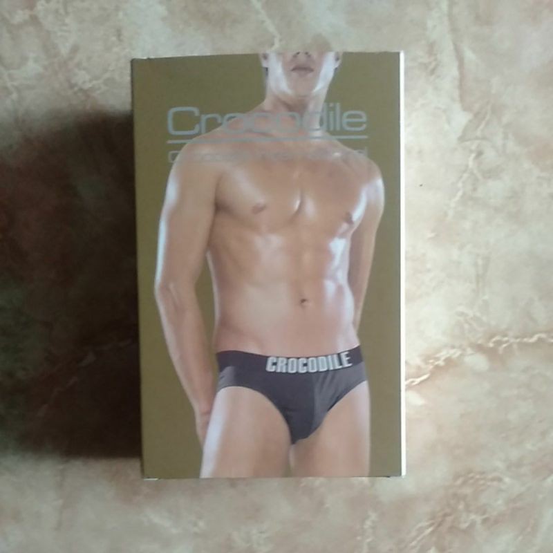 Celana dalam CROCODILE 248 / CD CROCODILE 100% ORIGINAL