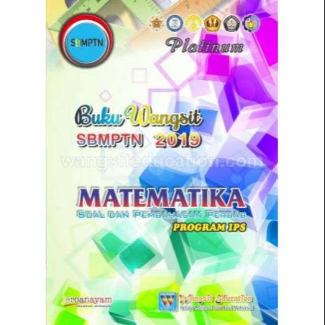 Buku Sbmptn Matematika Dasar Ips 2019 Shopee Indonesia