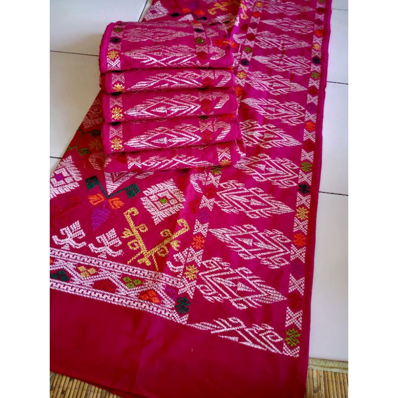 Songket Bordir Bali