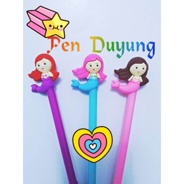 

PEN DUYUNG / PEN DUYUNG PITA